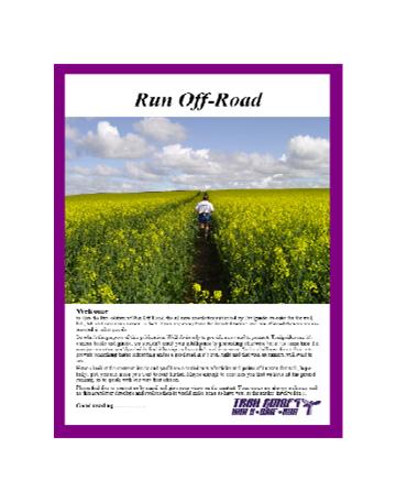 Run Off-Road Magazine